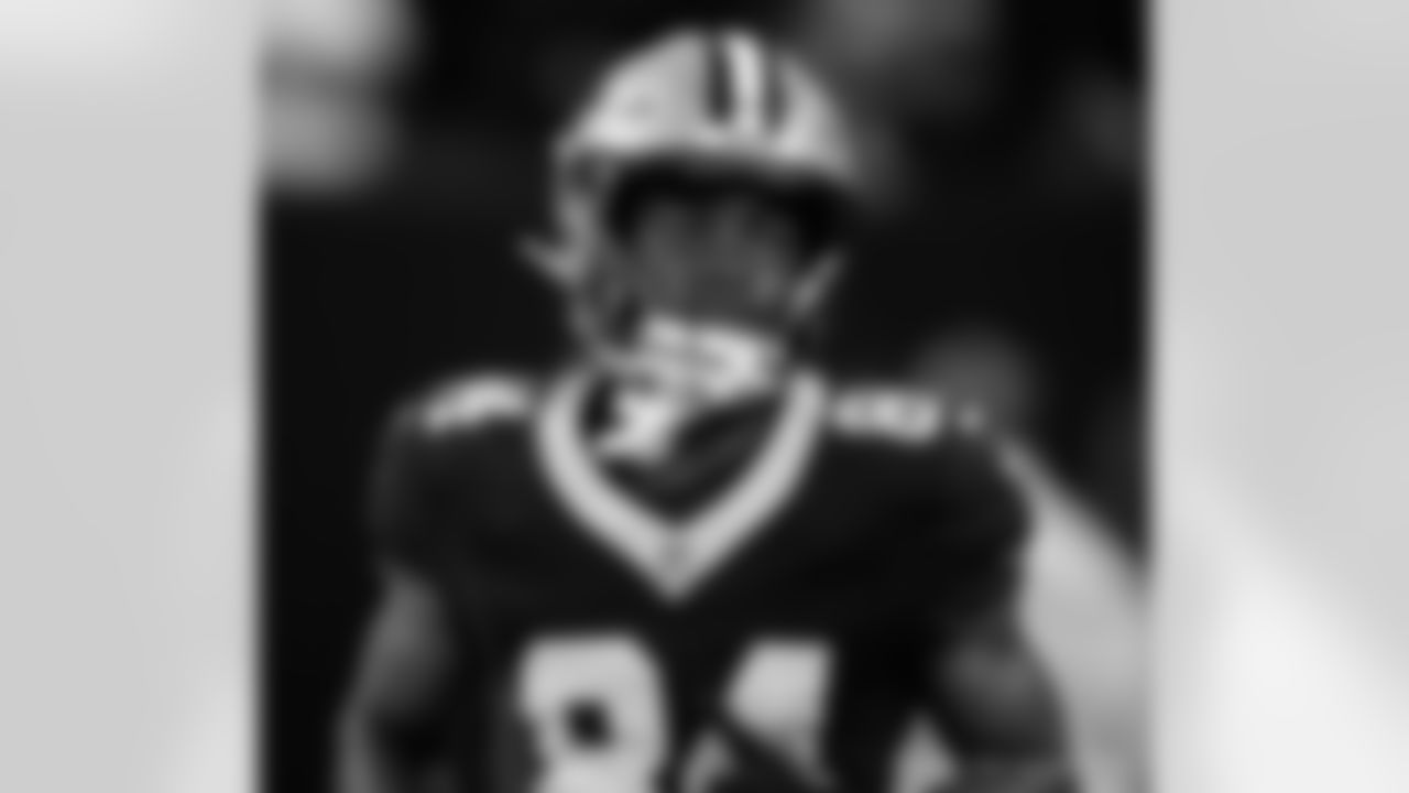 Check out the pregame photos from the New Orleans Saints game against the Jacksonville Jaguars in Week 2 of the 2025 NFL preseason.