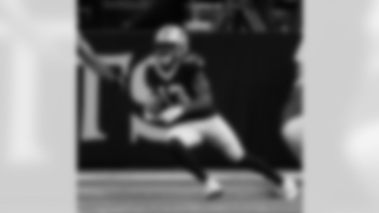 Check out the game action photos from the New Orleans Saints game against the Denver Broncos in Week 3 of the 2025 NFL preseason