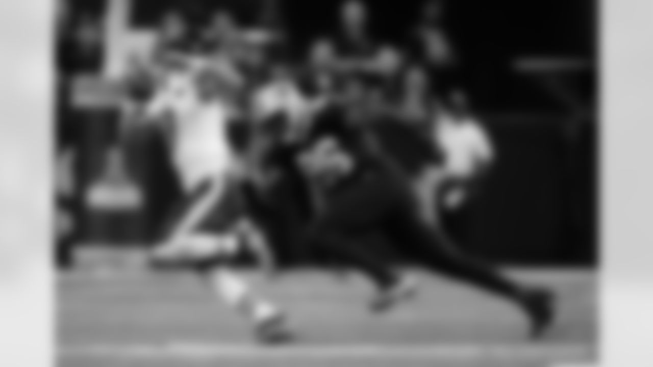 Check out the game action shots from the New Orleans Saints game against the Chicago Bears in Week 9 of the 2023 NFL season.