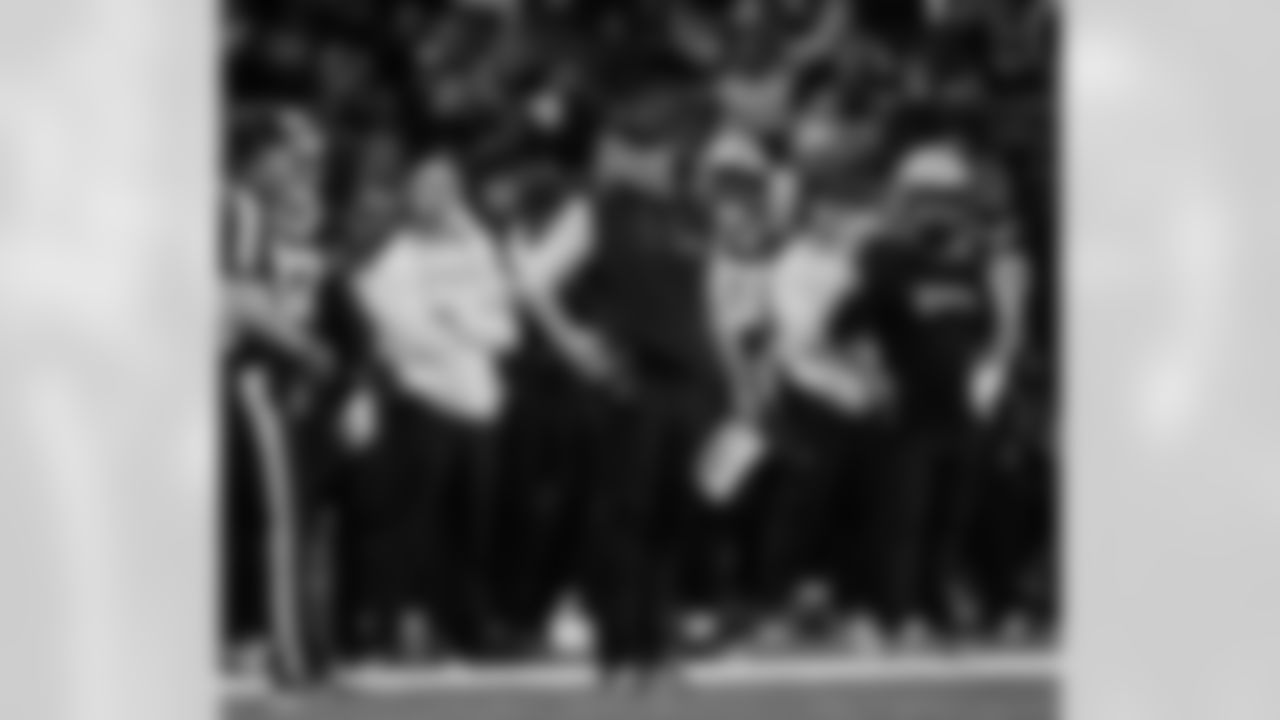 Check out the game action photos from the New Orleans Saints game against the Carolina Panthers for Week 15 of the 2025 NFL season on Dec. 14, 2025 at the Caesars Superdome.