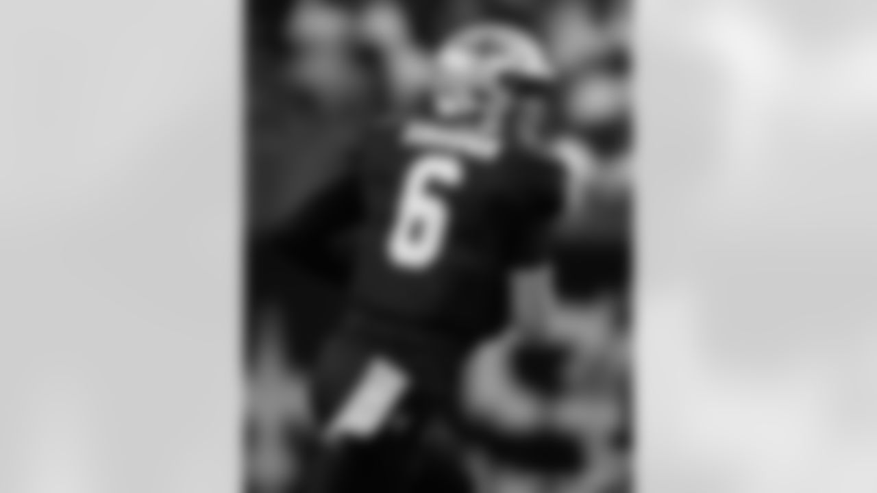 Check out the game action photos from the New Orleans Saints game against the Tampa Bay Buccaneers for Week 8 of the 2025 NFL season on Oct. 26, 2025 at the Caesars Superdome.