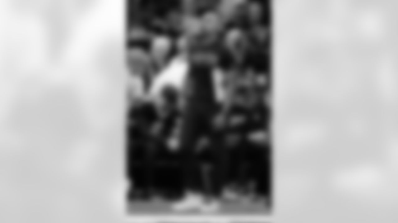 Check out the game action photos from the New Orleans Saints game against the Atlanta Falcons for Week 12 of the 2025 NFL season on Nov. 23, 2025 at the Caesars Superdome.