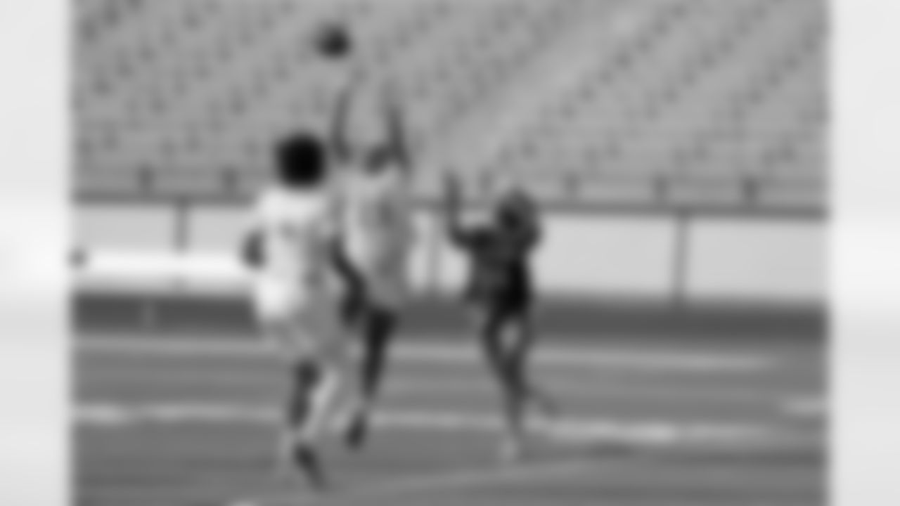 Check out the best action shots from Week 5 as Mississippi Flag Football teams competed on Thursday, May 1 as part of the 2025 Saints Girls High School Flag Football season.