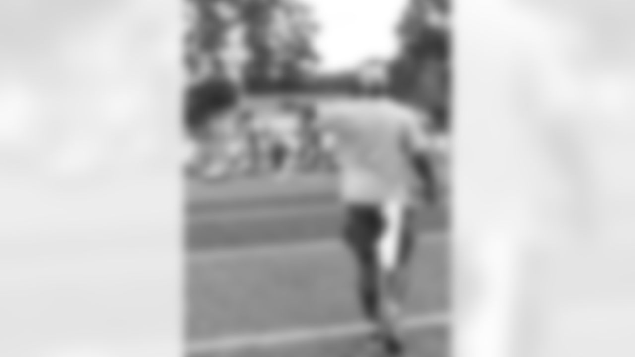 New Orleans Saints safety Johnathan Abram hosted his 4th annual youth football camp in his hometown of Columbia, Mississippi at Columbia High School on Saturday, June 15, 2024.