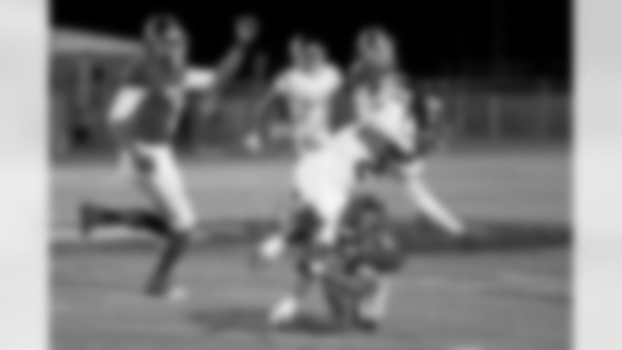 The Pass Christian Pirates host the Moss Point Tigers during Mississippi High School Football Under the Lights presented by Venture Global on Friday, October 17, 2025.