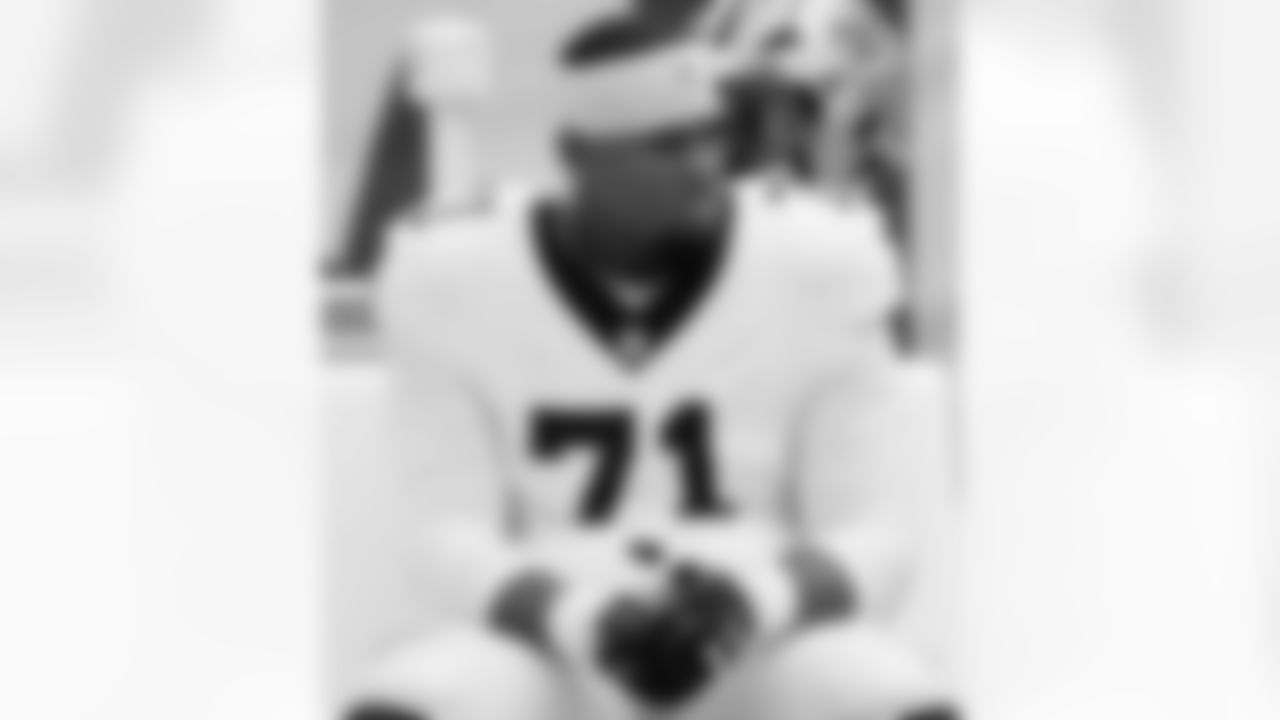 Check out the pregame photos from the New Orleans Saints game against the Tampa Bay Buccaneers for Week 14 of the 2025 NFL season on Dec. 7, 2025 at Raymond James Stadium.