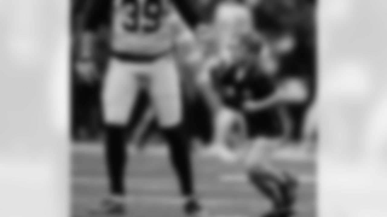 Check out the entertainment photos from the New Orleans Saints game against the New York Jets for Week 16 of the 2025 NFL season on Dec. 21, 2025 at the Caesars Superdome.