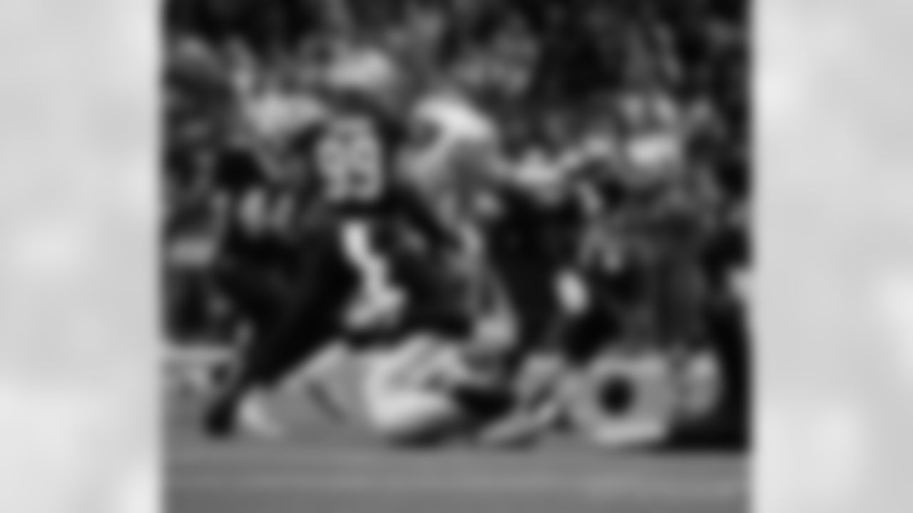 Check out the game action photos from the New Orleans Saints game against the Tampa Bay Buccaneers for Week 8 of the 2025 NFL season on Oct. 26, 2025 at the Caesars Superdome.