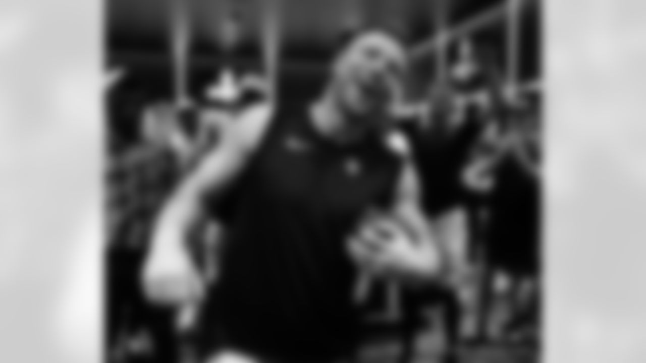 Head inside the New Orleans Saints locker room postgame after the Saints' win against the New York Jets in Week 16 of the 2025 NFL season presented by Bud Light.