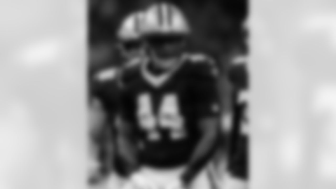 Check out the game action photos from the New Orleans Saints game against the Jacksonville Jaguars in Week 2 of the 2025 NFL preseason.