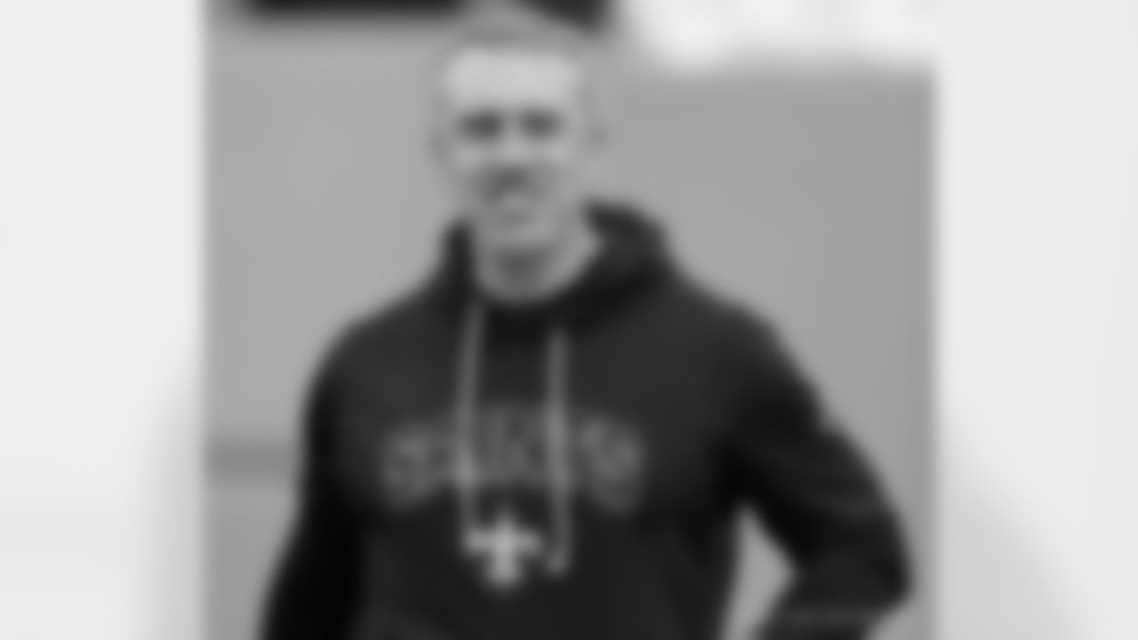 Check out the pregame photos from the New Orleans Saints game against the Tennessee Titans for Week 17 of the 2025 NFL season on Dec. 28, 2025 at Nissan Stadium.