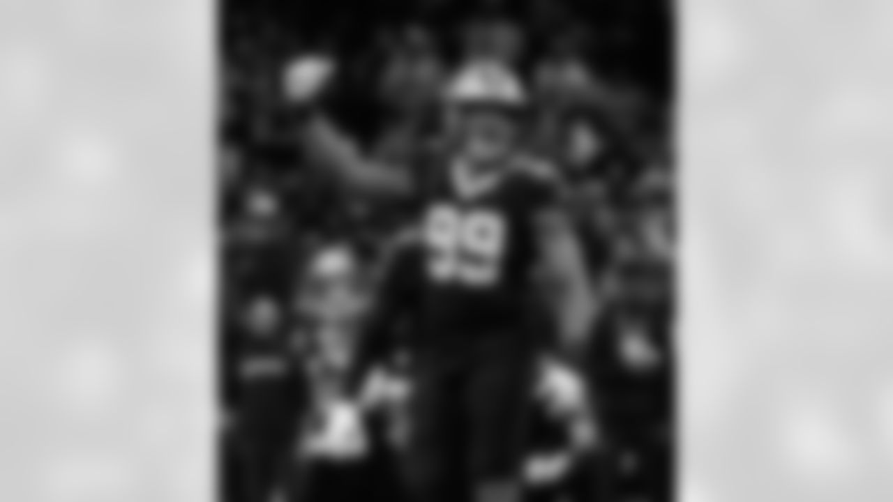 Check out the game action photos from the New Orleans Saints game against the New England Patriots for Week 6 of the 2025 NFL season on October 12, 2025 at Caesars Superdome.