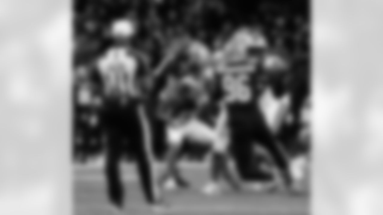 Check out the game action photos from the New Orleans Saints game against the Carolina Panthers for Week 15 of the 2025 NFL season on Dec. 14, 2025 at the Caesars Superdome.