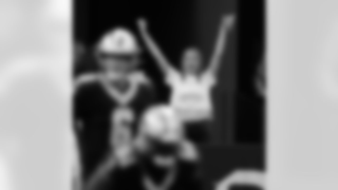 Check out the fan photos from the New Orleans Saints game against the Tampa Bay Buccaneers for Week 8 of the 2025 NFL season on Oct. 26, 2025 at the Caesars Superdome.