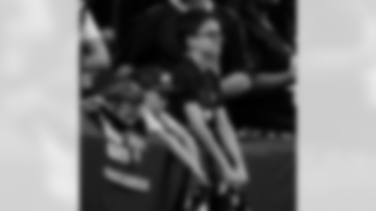 Check out the fan photos from the New Orleans Saints game against the Atlanta Falcons for Week 12 of the 2025 NFL season on Nov. 23, 2025 at the Caesars Superdome.