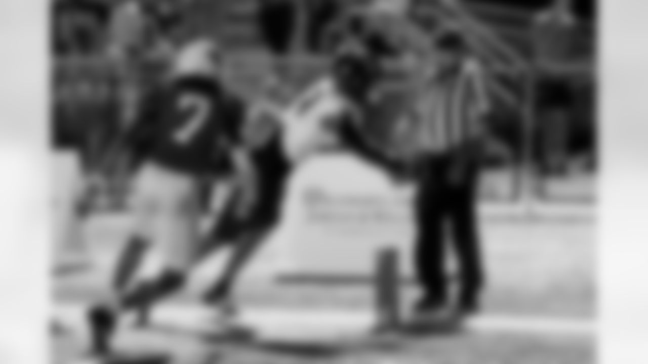 The Harrison Central Red Rebels host the D'Iberville Warriors during Mississippi High School Football Under the Lights presented by Venture Global on Friday, September 26, 2025.