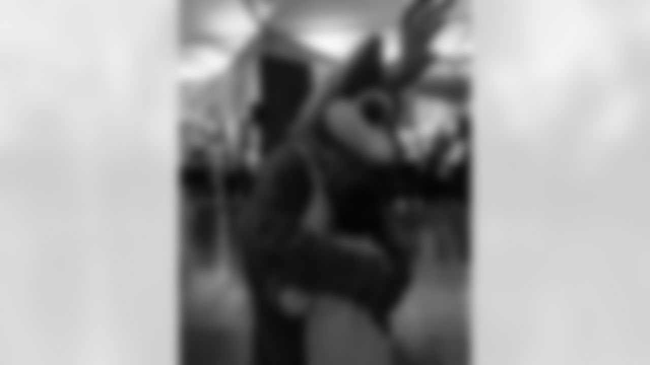 New Orleans Saints owner and Pelicans governor Gayle Benson brought some Christmas cheer to Ochsner Children's Hospital with a holiday kickoff party on Thursday, December 11, 2025.