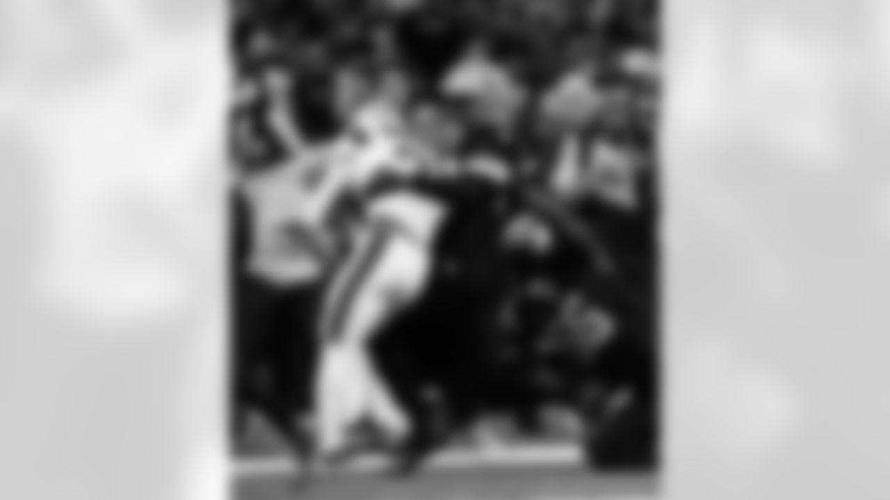 Check out the game action photos from the New Orleans Saints game against the New England Patriots for Week 6 of the 2025 NFL season on October 12, 2025 at Caesars Superdome.
