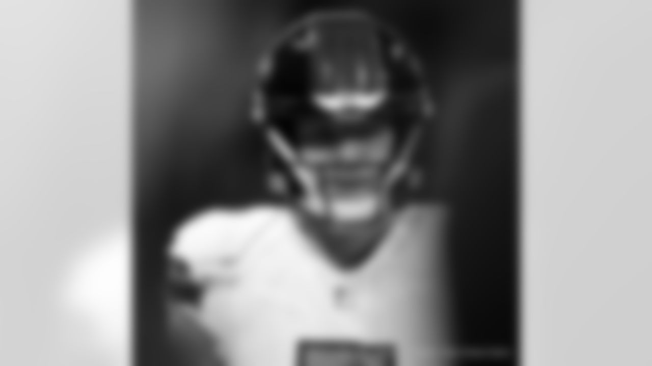 Check out the pregame warm-ups from the New Orleans Saints game against the Atlanta Falcons in Week 12 of the 2023 NFL season.
