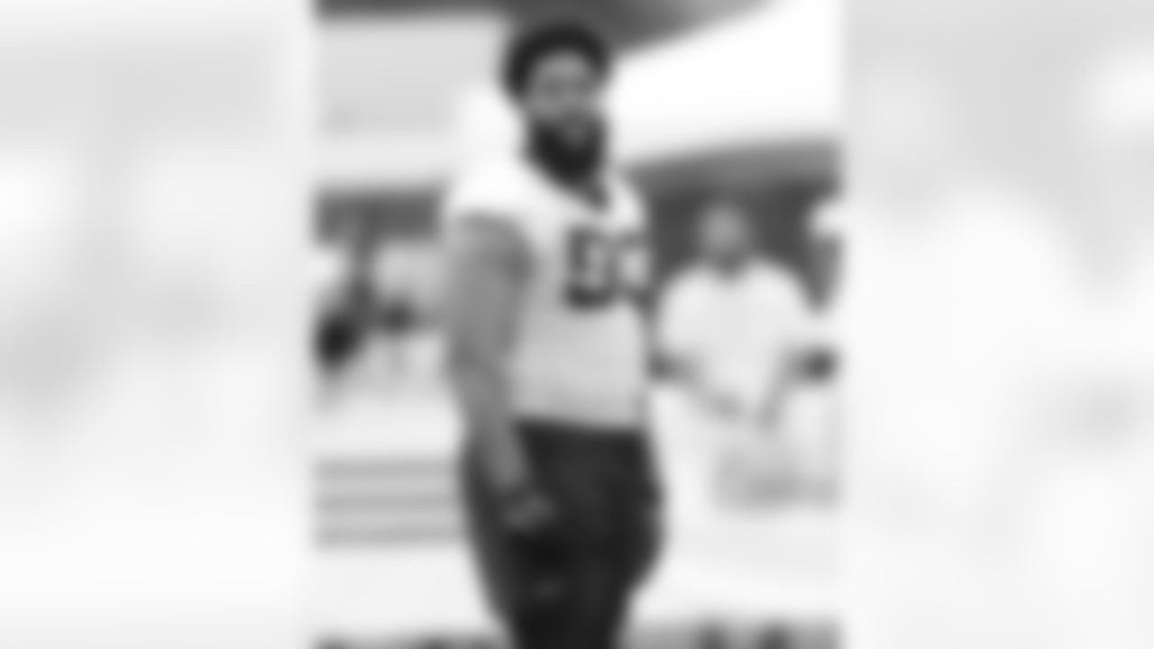 New Orleans Saints players participate in Day 2 of 2025 Saints Minicamp at the Ochsner Sports Performance Center on Wednesday, June 11, 2025.