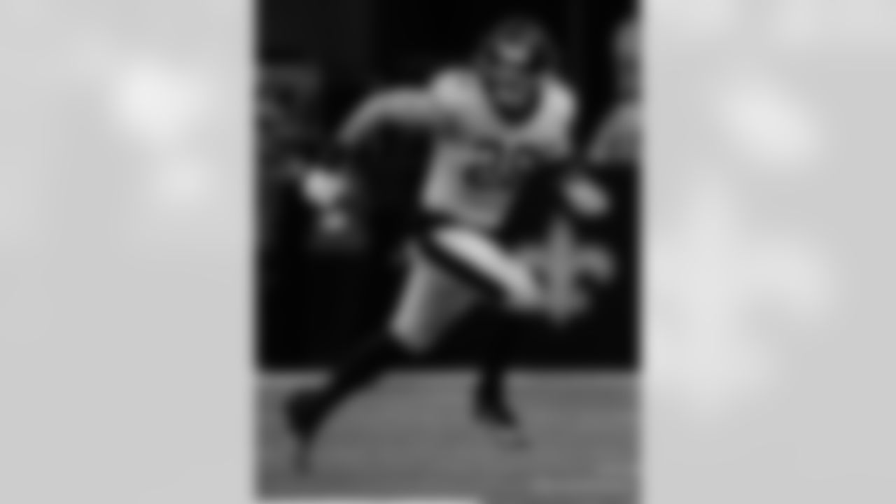 Check out the game action photos from the New Orleans Saints game against the New York Jets for Week 16 of the 2025 NFL season on Dec. 21, 2025 at the Caesars Superdome.