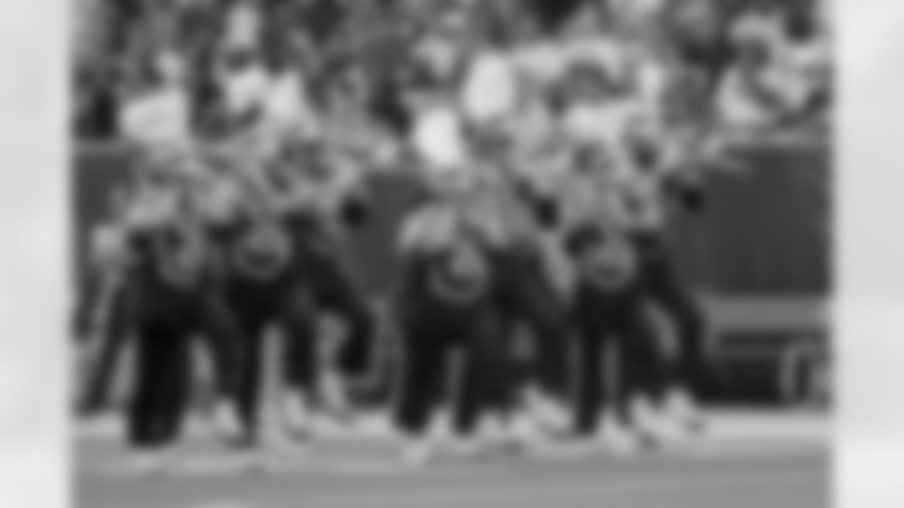 New Orleans Saints players attended the annual HBCU Legacy Bowl at Yulman Stadium on the campus of Tulane University on Saturday, February 21, 2026.