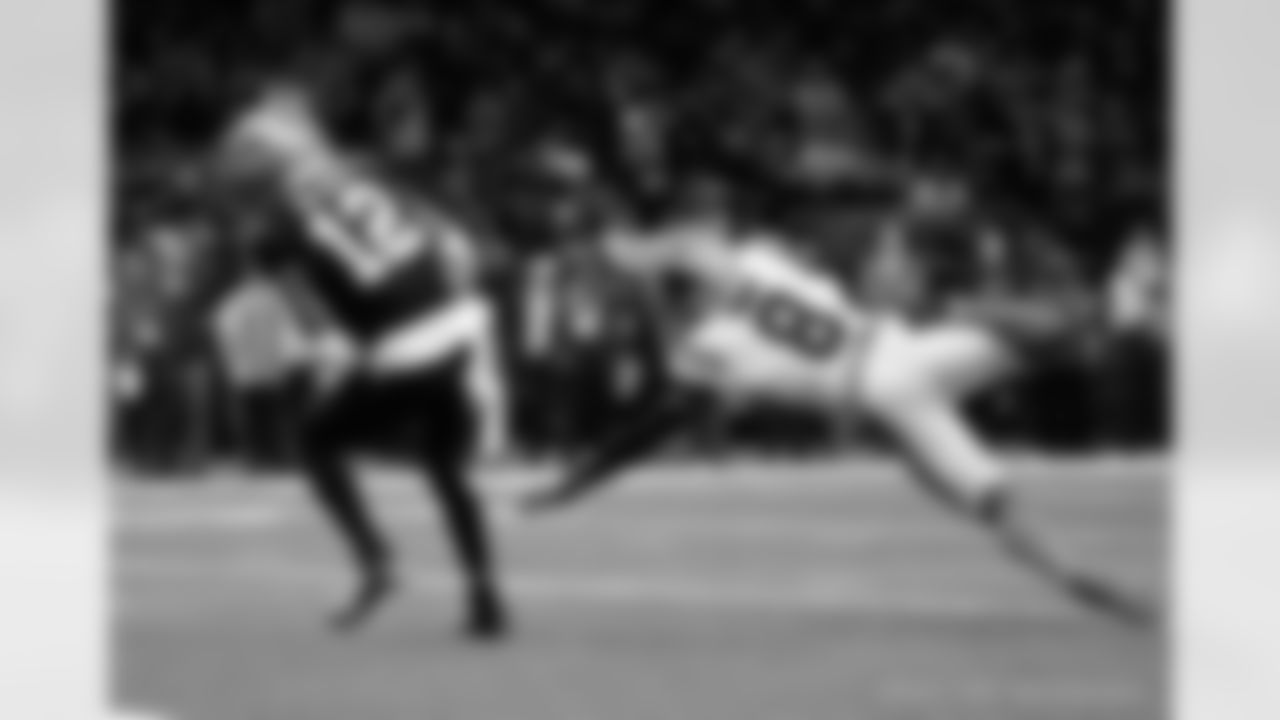 Check out the game action photos from the New Orleans Saints game against the Carolina Panthers for Week 15 of the 2025 NFL season on Dec. 14, 2025 at the Caesars Superdome.