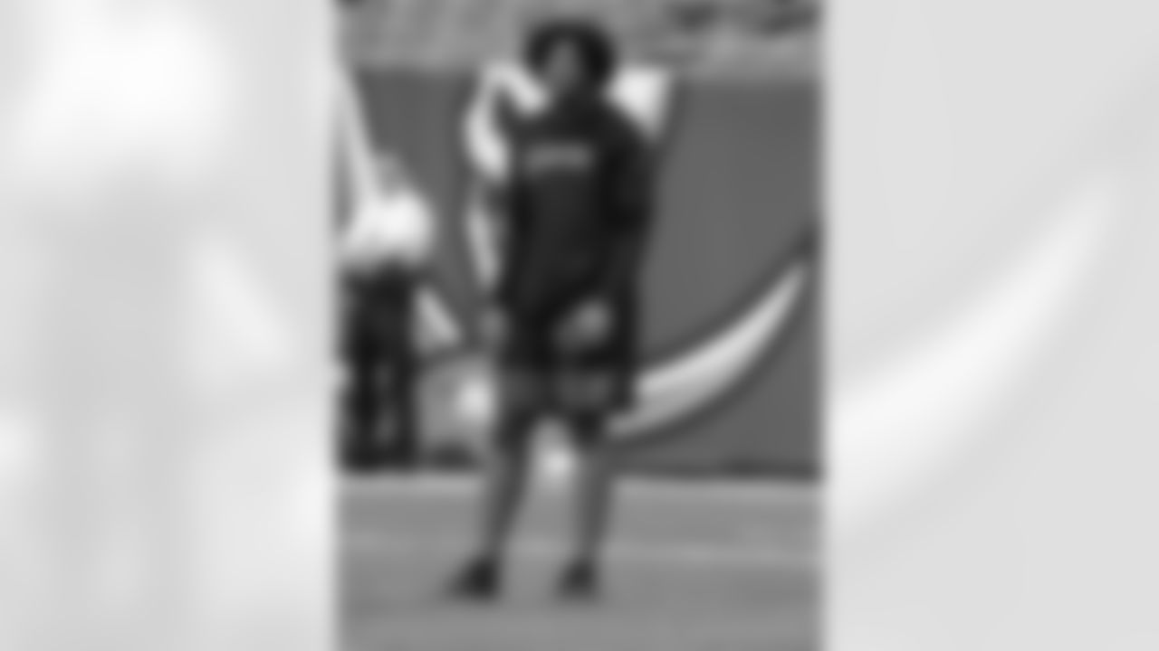 Check out the pregame photos from the New Orleans Saints game against the Tampa Bay Buccaneers for Week 14 of the 2025 NFL season on Dec. 7, 2025 at Raymond James Stadium.