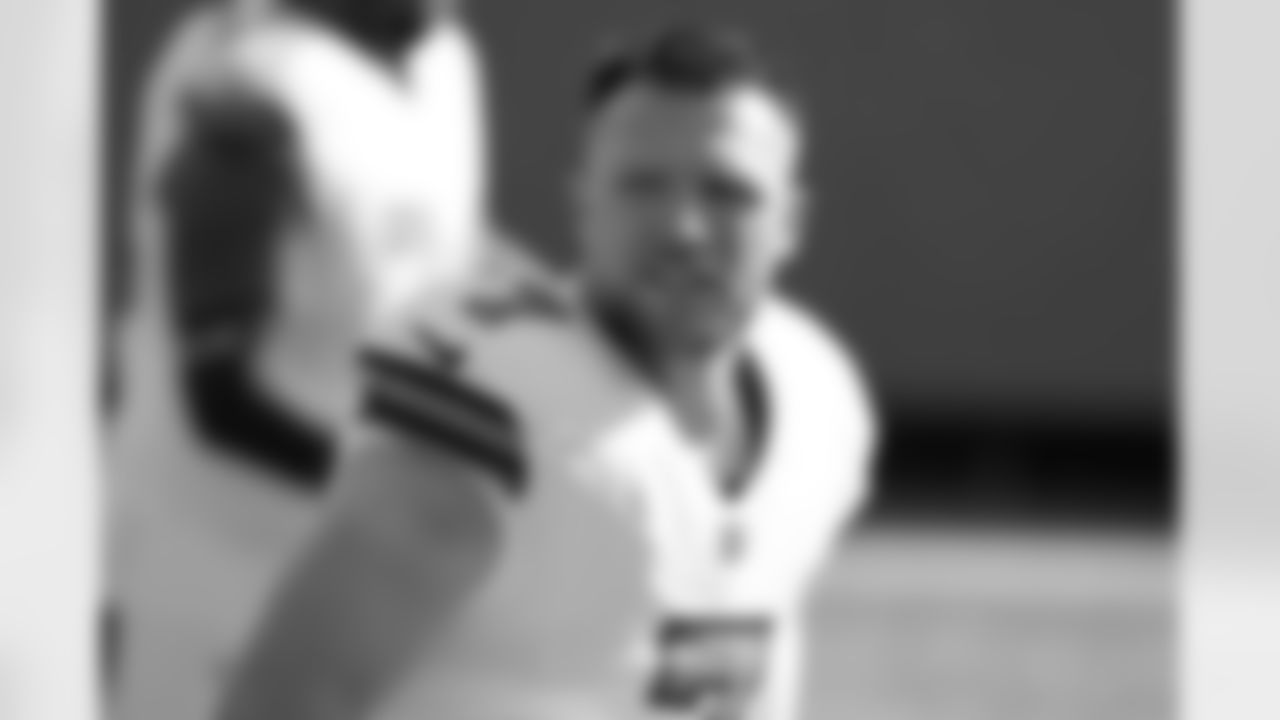 Check out the pregame photos from the New Orleans Saints game against the Carolina Panthers for Week 10 of the 2025 NFL season on Nov. 9, 2025 at Bank of America Stadium.