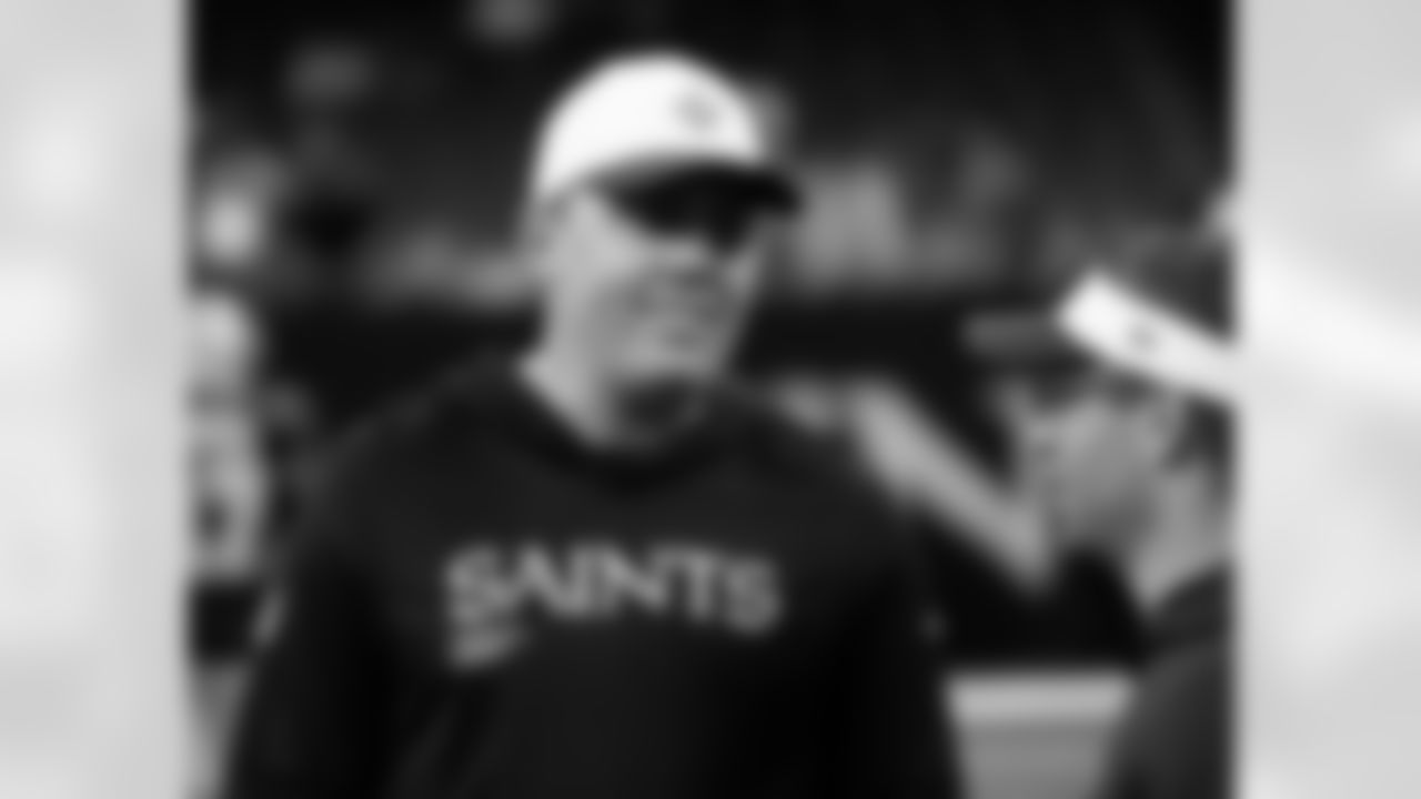 Check out the pregame photos from the New Orleans Saints game against the Denver Broncos in Week 3 of the 2025 NFL preseason