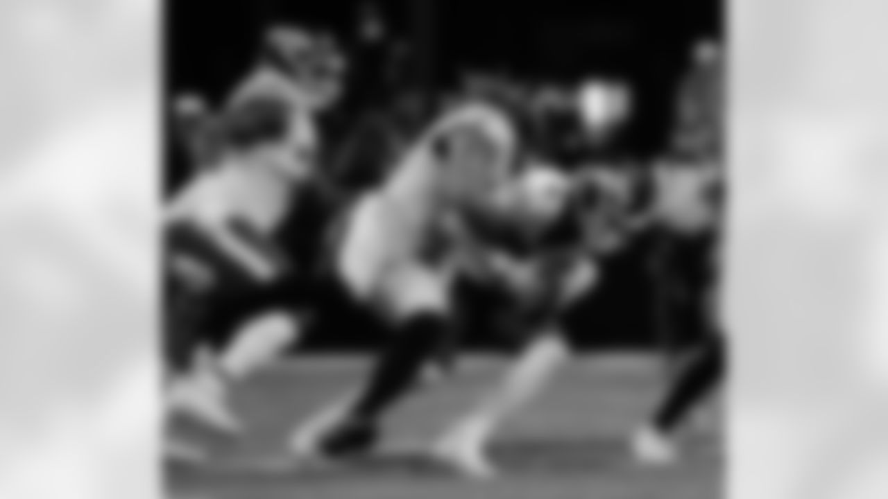 Check out the game action photos from the New Orleans Saints game against the New York Jets for Week 16 of the 2025 NFL season on Dec. 21, 2025 at the Caesars Superdome.