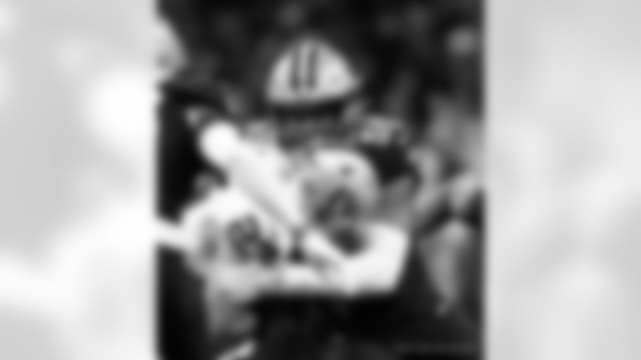 Check out the game action photos from the New Orleans Saints game against the Las Vegas Raiders for Week 17 of the 2024 NFL Season on Dec. 29, 2024 at Caesars Superdome.