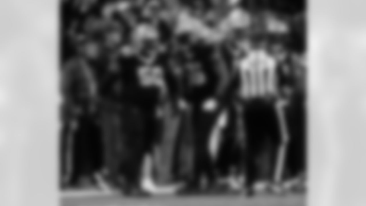 Check out the game action photos from the New Orleans Saints game against the Las Vegas Raiders for Week 17 of the 2024 NFL Season on Dec. 29, 2024 at Caesars Superdome.