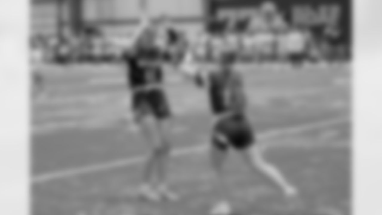 Check out the best action shots as Louisiana Flag Football teams competed in the playoffs of the 2025 Saints Girls High School Flag Football season at the Ochsner Sports Performance Center on Sunday, May 4, 2025.