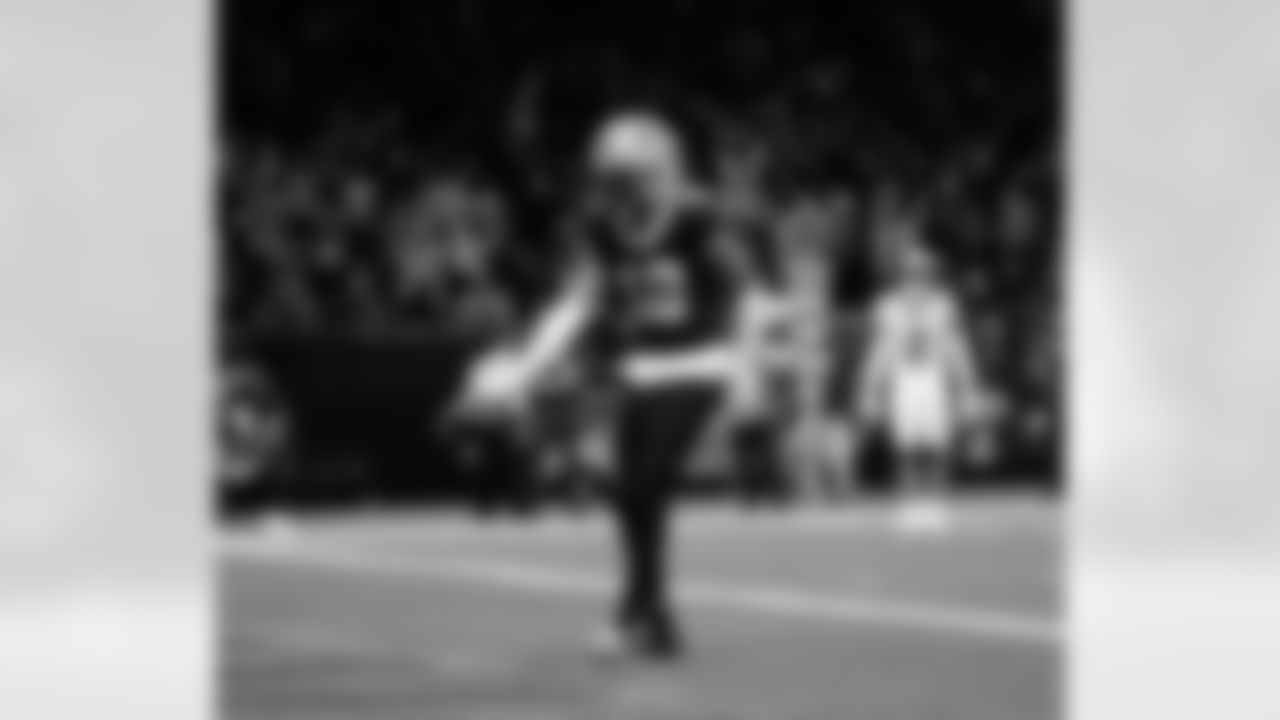 Check out the game action photos from the New Orleans Saints game against the Carolina Panthers for Week 15 of the 2025 NFL season on Dec. 14, 2025 at the Caesars Superdome.