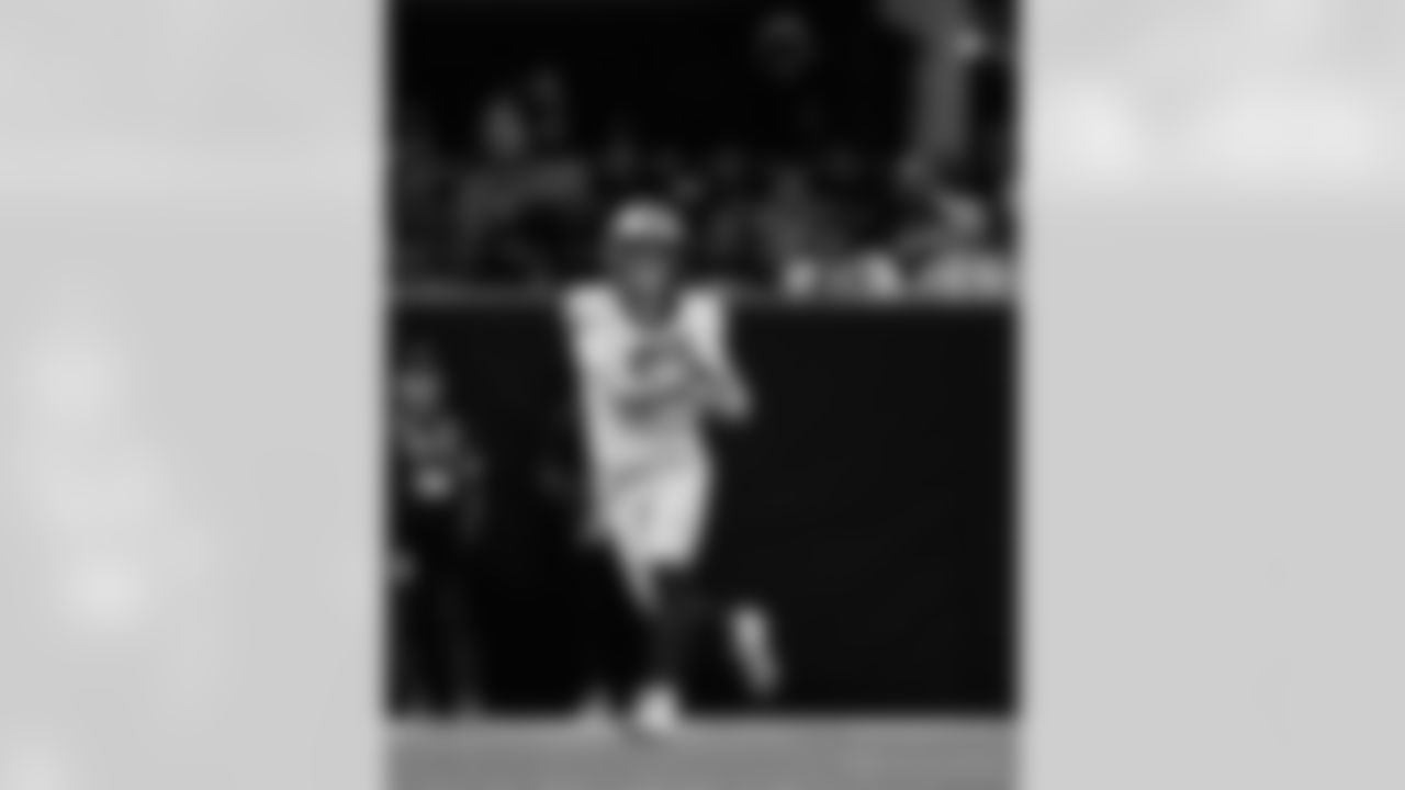 Check out the game action photos from the New Orleans Saints game against the Atlanta Falcons for Week 18 of the 2025 NFL season on Jan. 4, 2026 at Mercedes-Benz Stadium.