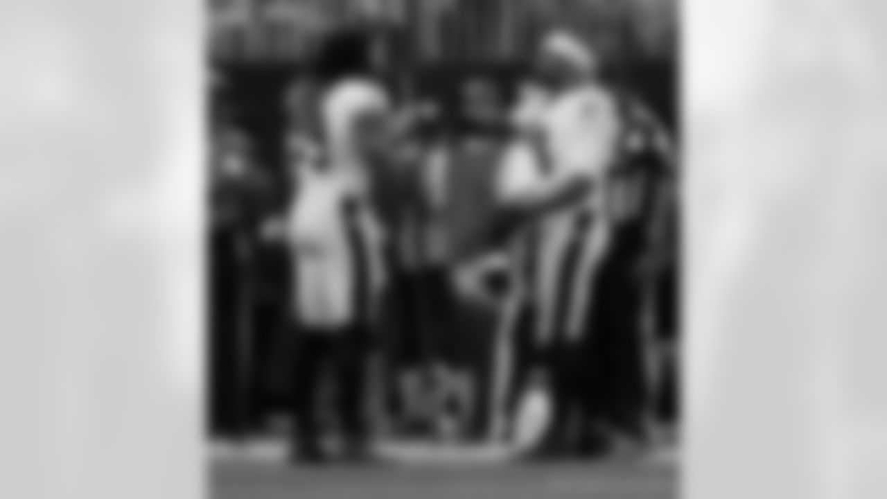 Check out the game action photos from the New Orleans Saints game against the Atlanta Falcons for Week 18 of the 2025 NFL season on Jan. 4, 2026 at Mercedes-Benz Stadium.