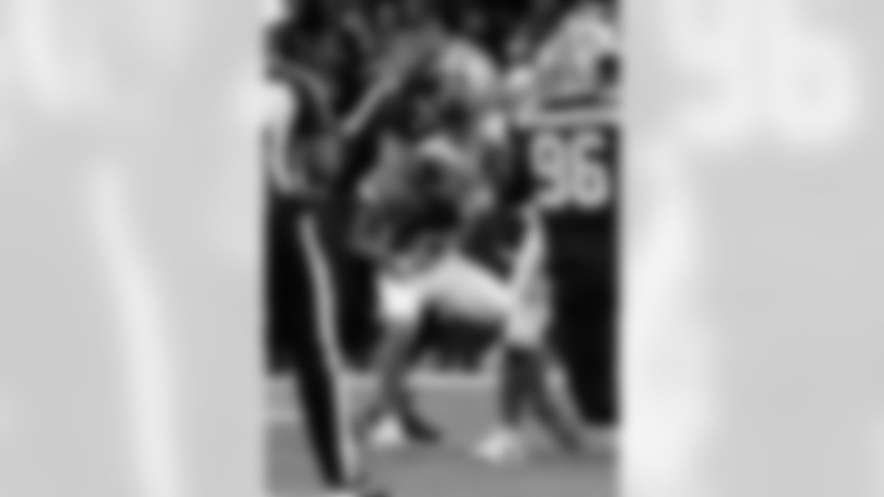 Check out the game action photos from the New Orleans Saints game against the Carolina Panthers for Week 15 of the 2025 NFL season on Dec. 14, 2025 at the Caesars Superdome.