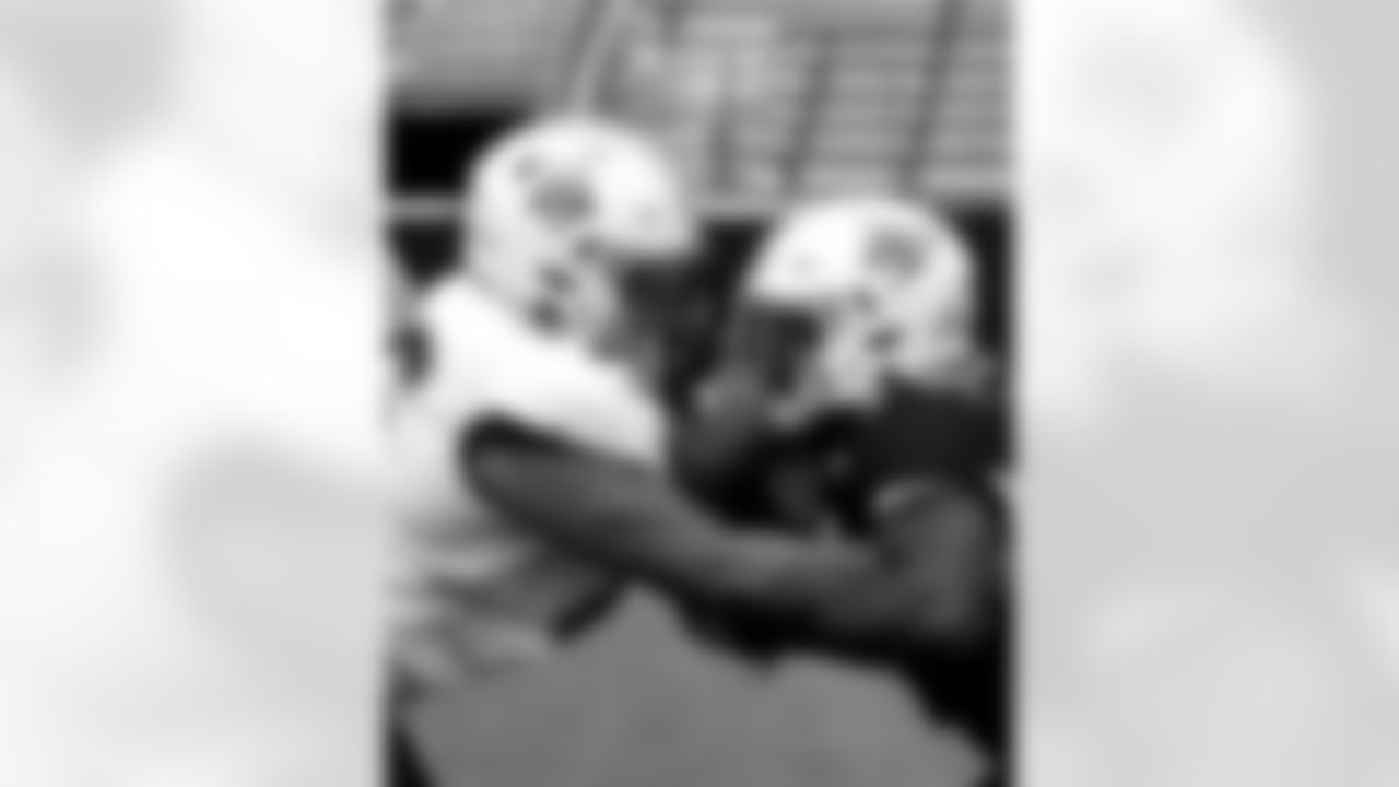 Check out photos from the HBCU Legacy Bowl practice at Tulane's Yulman Stadium on Wednesday, Feb. 18, 2026.