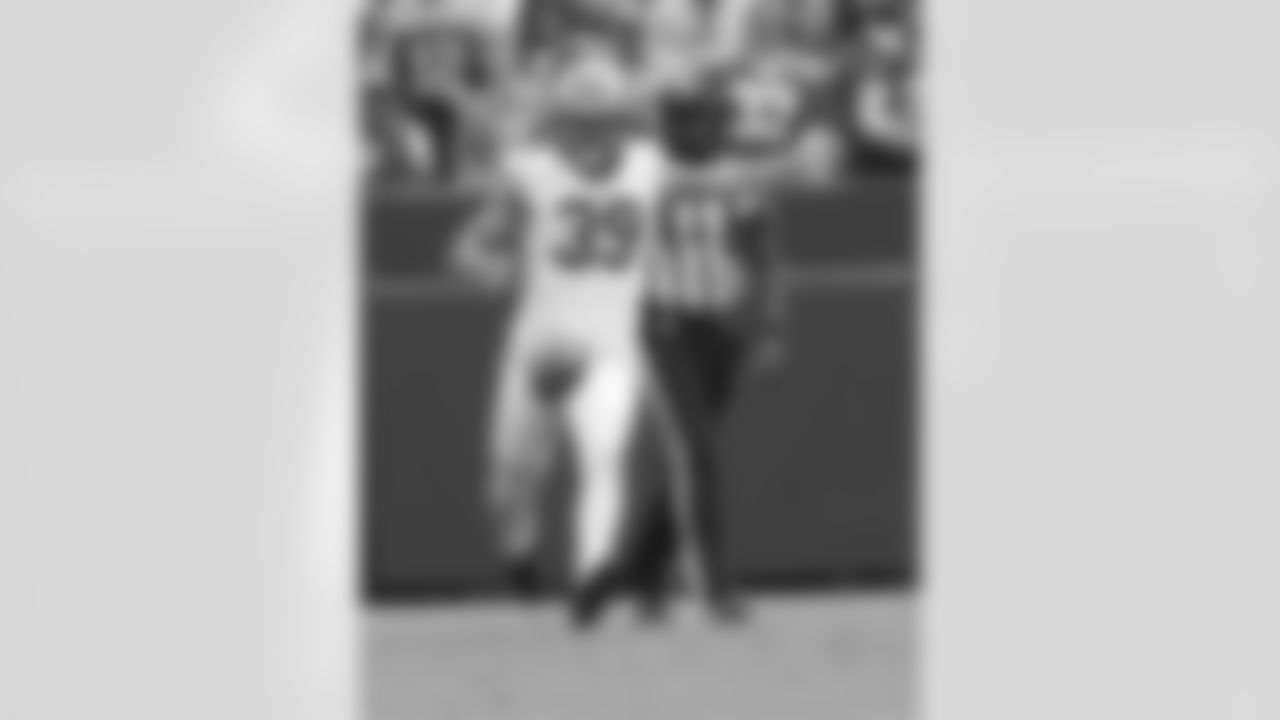 Check out photos of New Orleans Saints punter Lou Hedley in action throughout the 2023 NFL season.