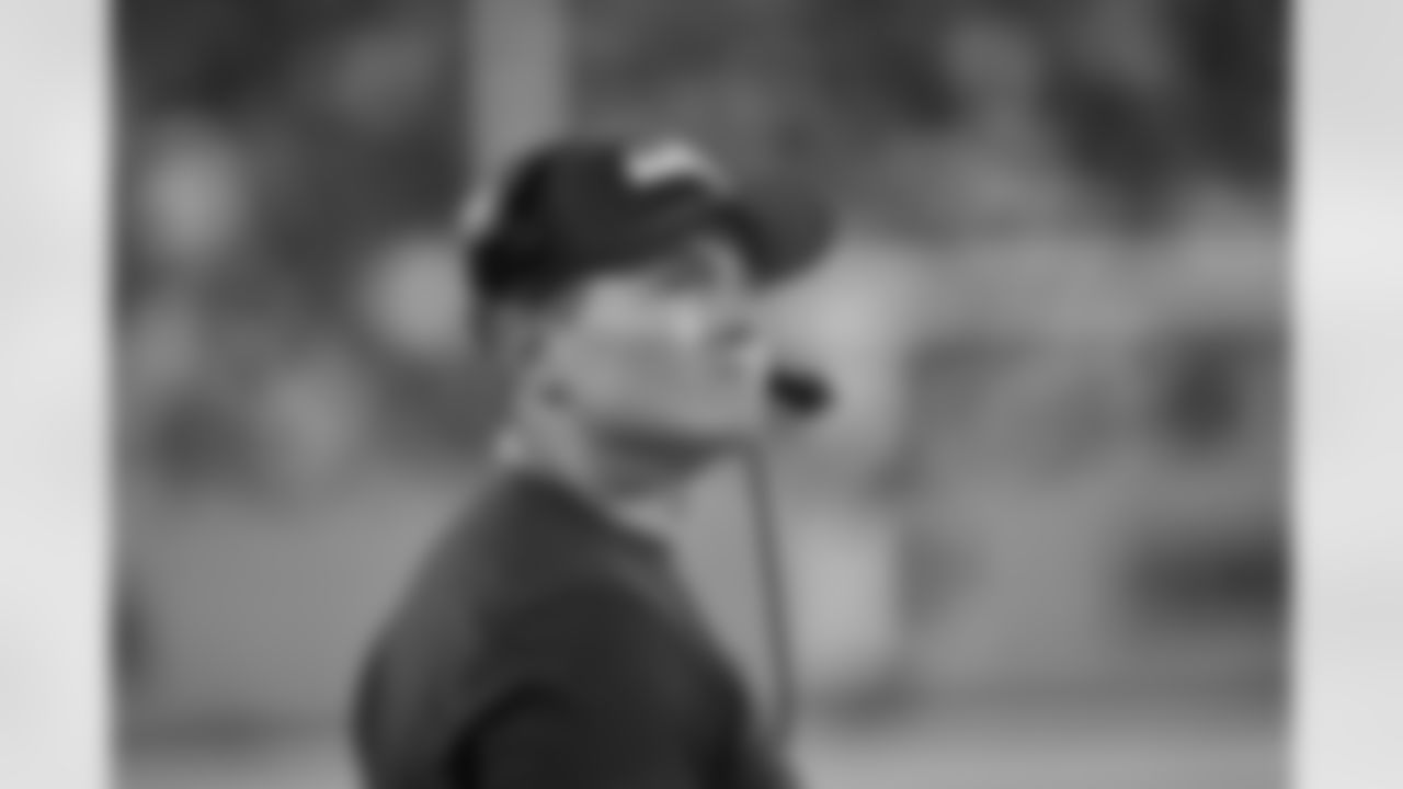Week 3 at Seattle Seahawks head coach Mike Macdonald | Sept. 21, 2025