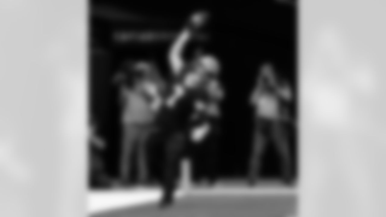 Check out the game action photos from the New Orleans Saints game against the New England Patriots for Week 6 of the 2025 NFL season on October 12, 2025 at Caesars Superdome.