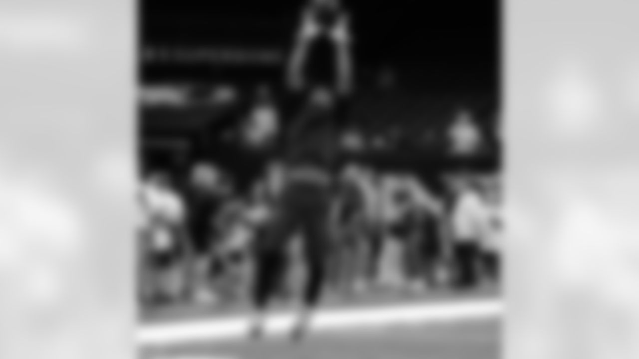 Check out the pregame photos from the New Orleans Saints game against the New York Jets for Week 16 of the 2025 NFL season on Dec. 21, 2025 at the Caesars Superdome.