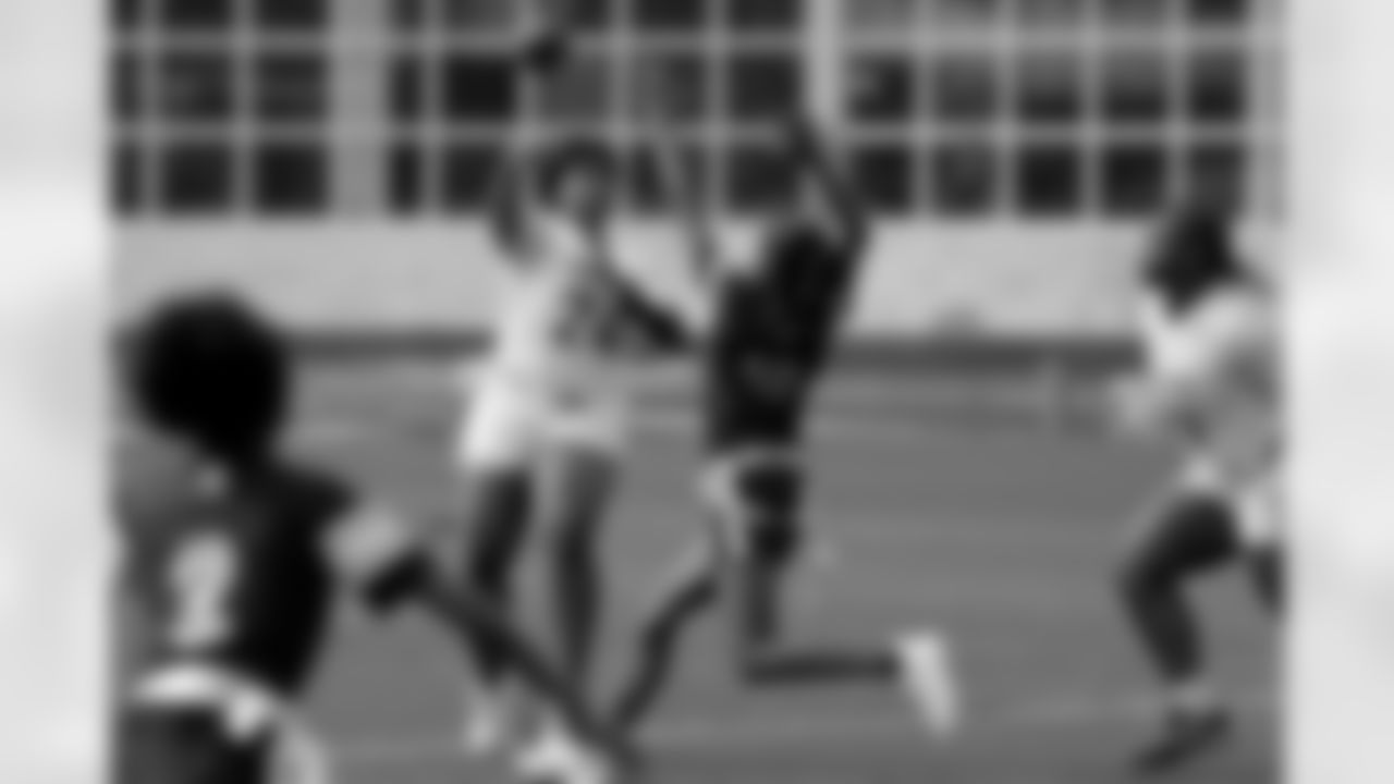 Check out the best action shots from Week 5 as Mississippi Flag Football teams competed on Thursday, May 1 as part of the 2025 Saints Girls High School Flag Football season.