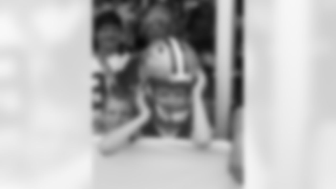 New Orleans Saints players greeted fans and signed autographs during Day 1 of 2025 Saints Training Camp presented by Rouses Markets at the Ochsner Sports Performance Center on Wednesday, June 23.