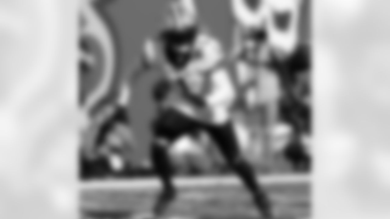 Check out the game action photos from the New Orleans Saints game against the Tampa Bay Buccaneers for Week 18 of the 2024 NFL Season on Jan. 5, 2025 at Raymond James Stadium.
