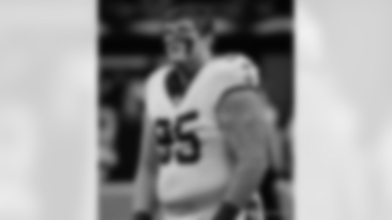 Check out the pregame photos from the New Orleans Saints game against the New York Jets for Week 16 of the 2025 NFL season on Dec. 21, 2025 at the Caesars Superdome.