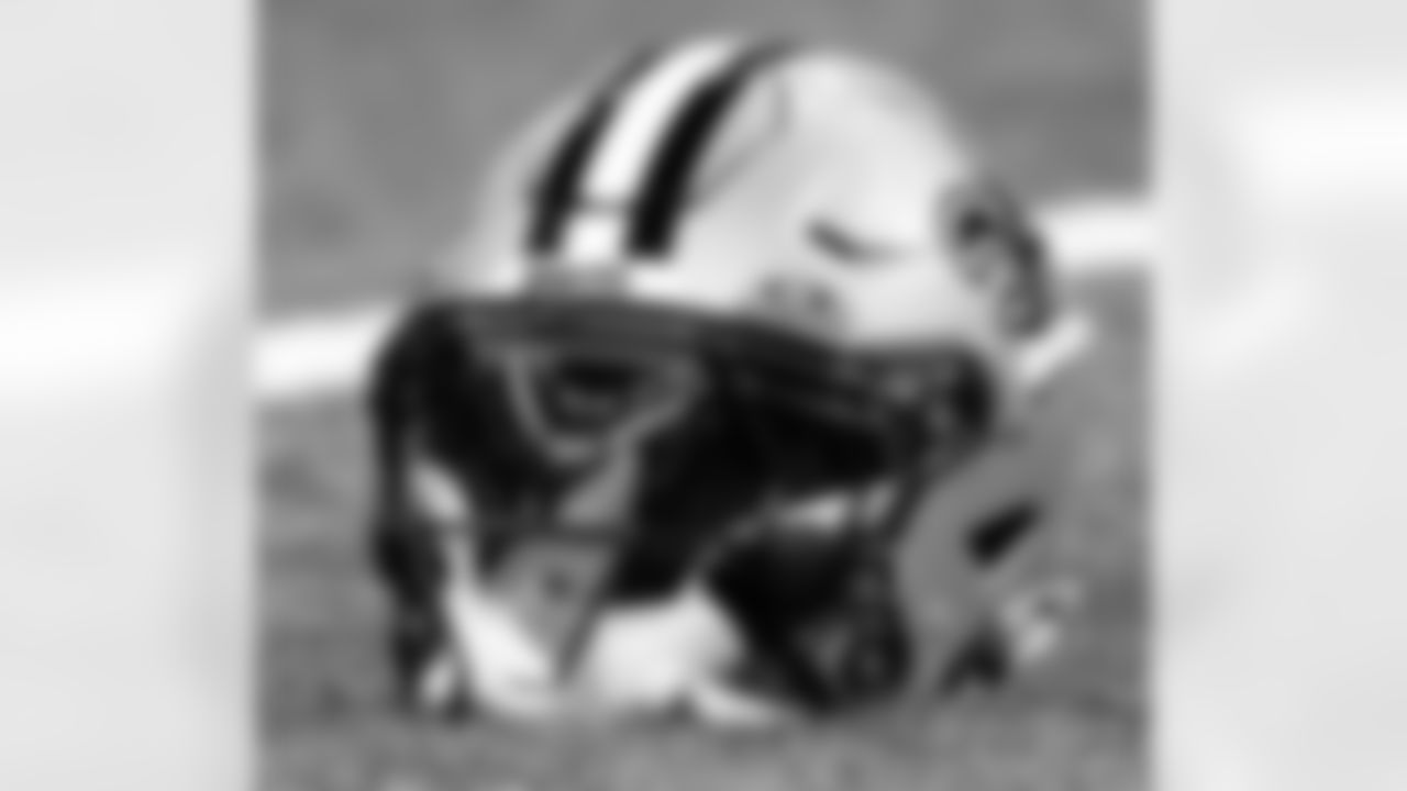 Check out the pregame photos from the New Orleans Saints game against the New England Patriots for Week 6 of the 2025 NFL season on October 12, 2025 at Caesars Superdome.