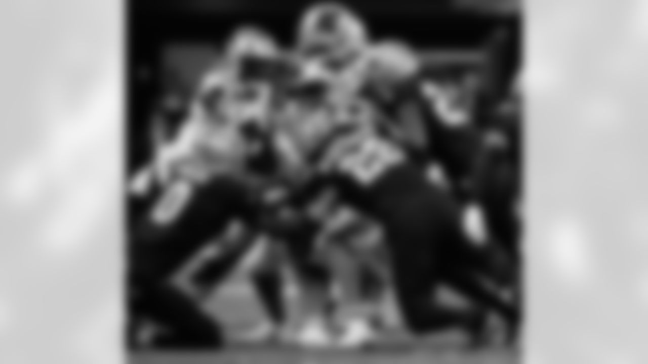 Check out the game action photos from the New Orleans Saints game against the Carolina Panthers for Week 15 of the 2025 NFL season on Dec. 14, 2025 at the Caesars Superdome.