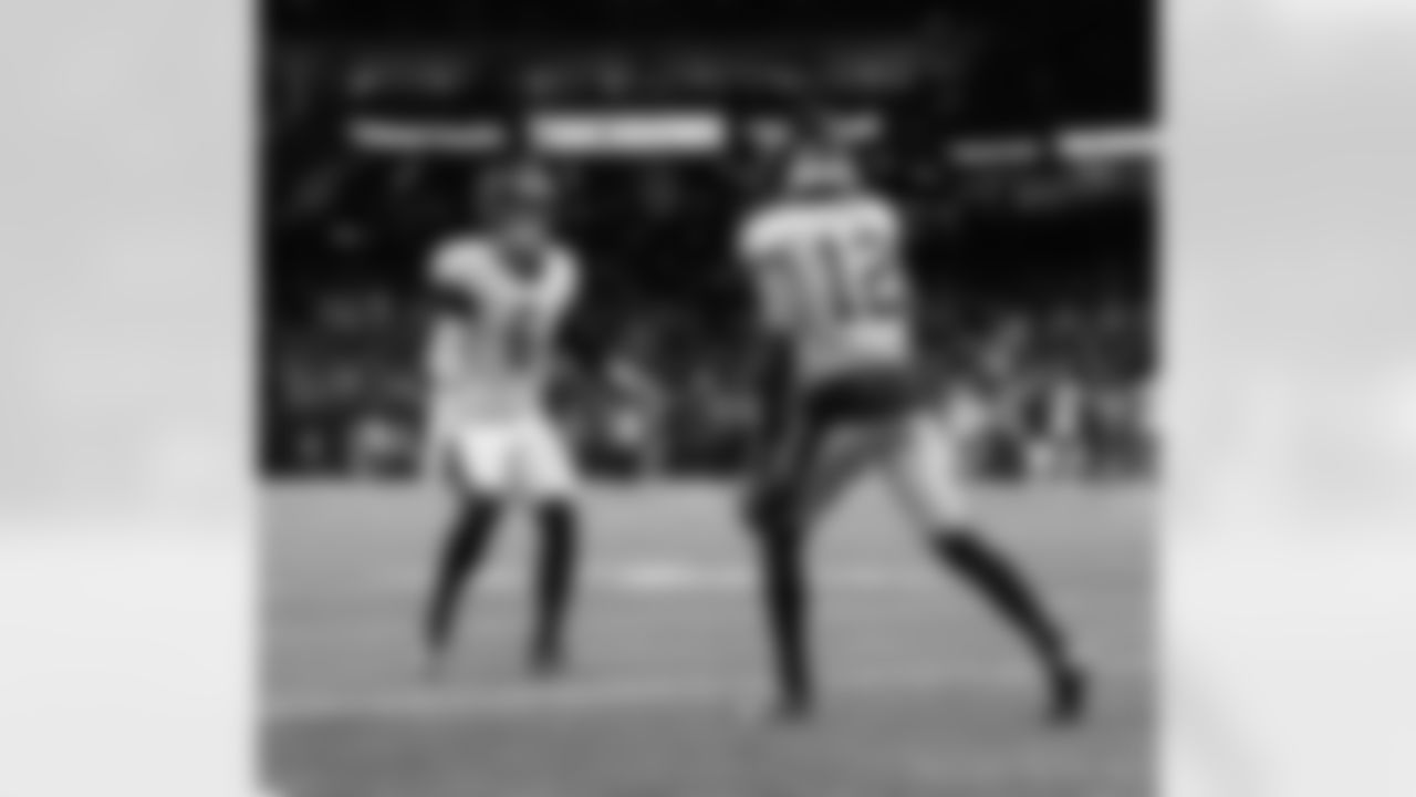 Check out the game action photos from the New Orleans Saints game against the New York Jets for Week 16 of the 2025 NFL season on Dec. 21, 2025 at the Caesars Superdome.